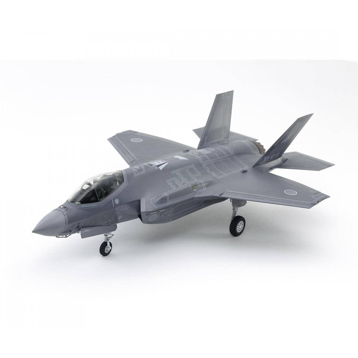 61124 - Modellbausatz,1:48 US F-35A Lightning II
