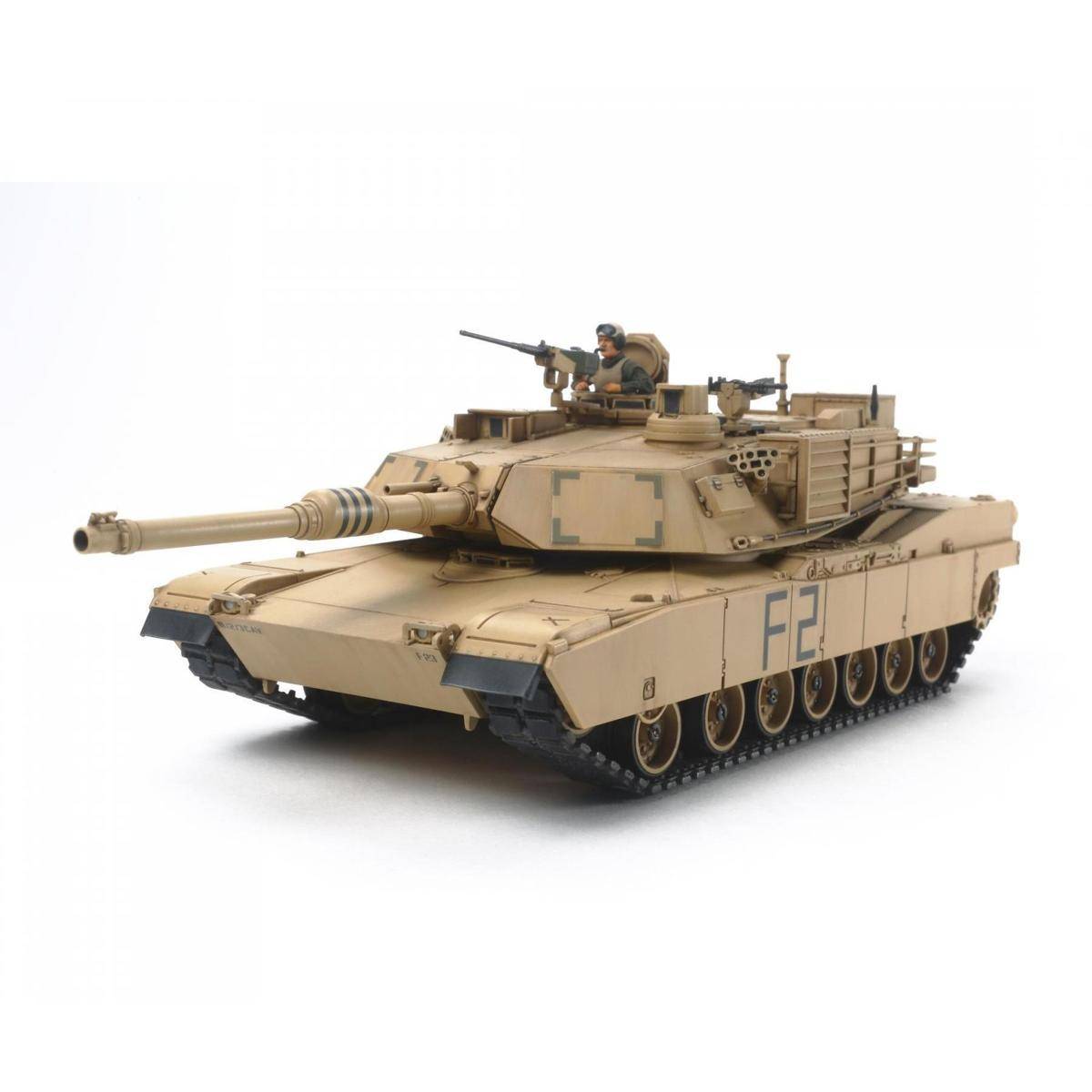 32592 - Modellbausatz,1:48 US KPz M1A2 Abrams