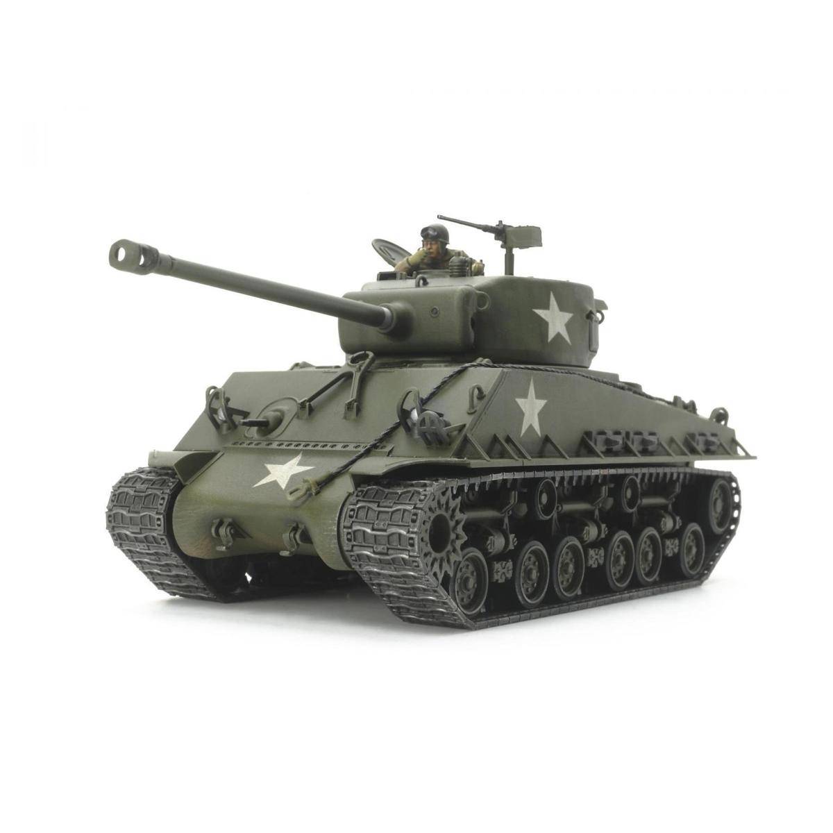 32595 - Modellbausatz, 1:48 US M4A3E8 Sherman Easy Eight