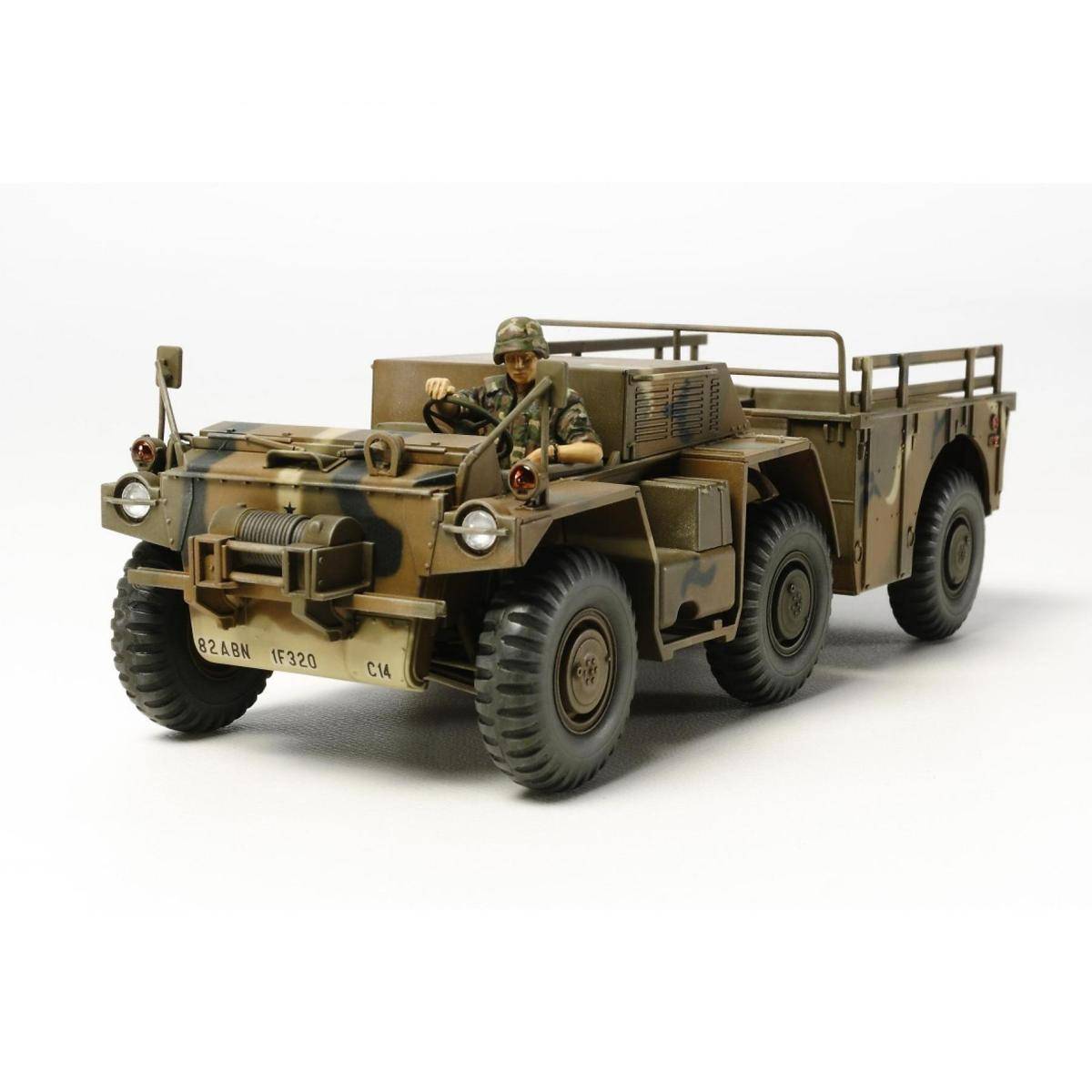 35330 - Modellbausatz,1:35 M561 Transport-Fahrzeug Gama Goat