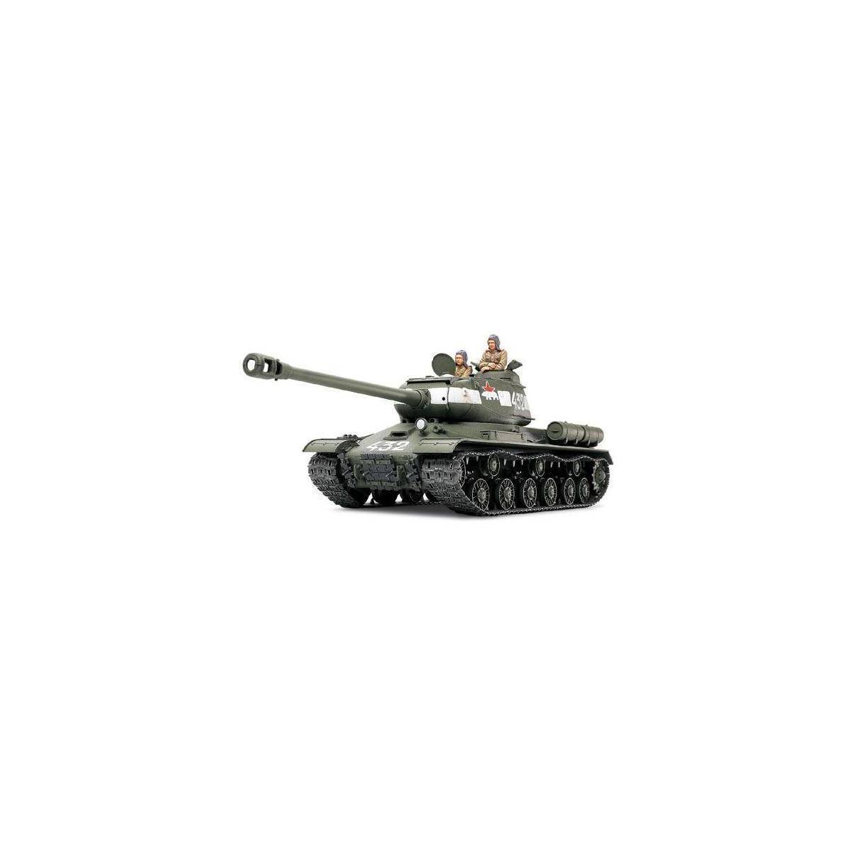 35289 - Modellbausatz,1:35 Rus. Sw. KPz JS-2 ChKz (2)