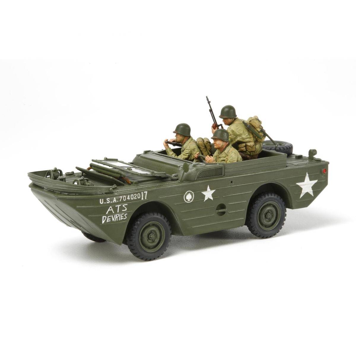 300035336 - Modellbausatz,1:35 US Ford GPA Amphibien-Fhz. (3)