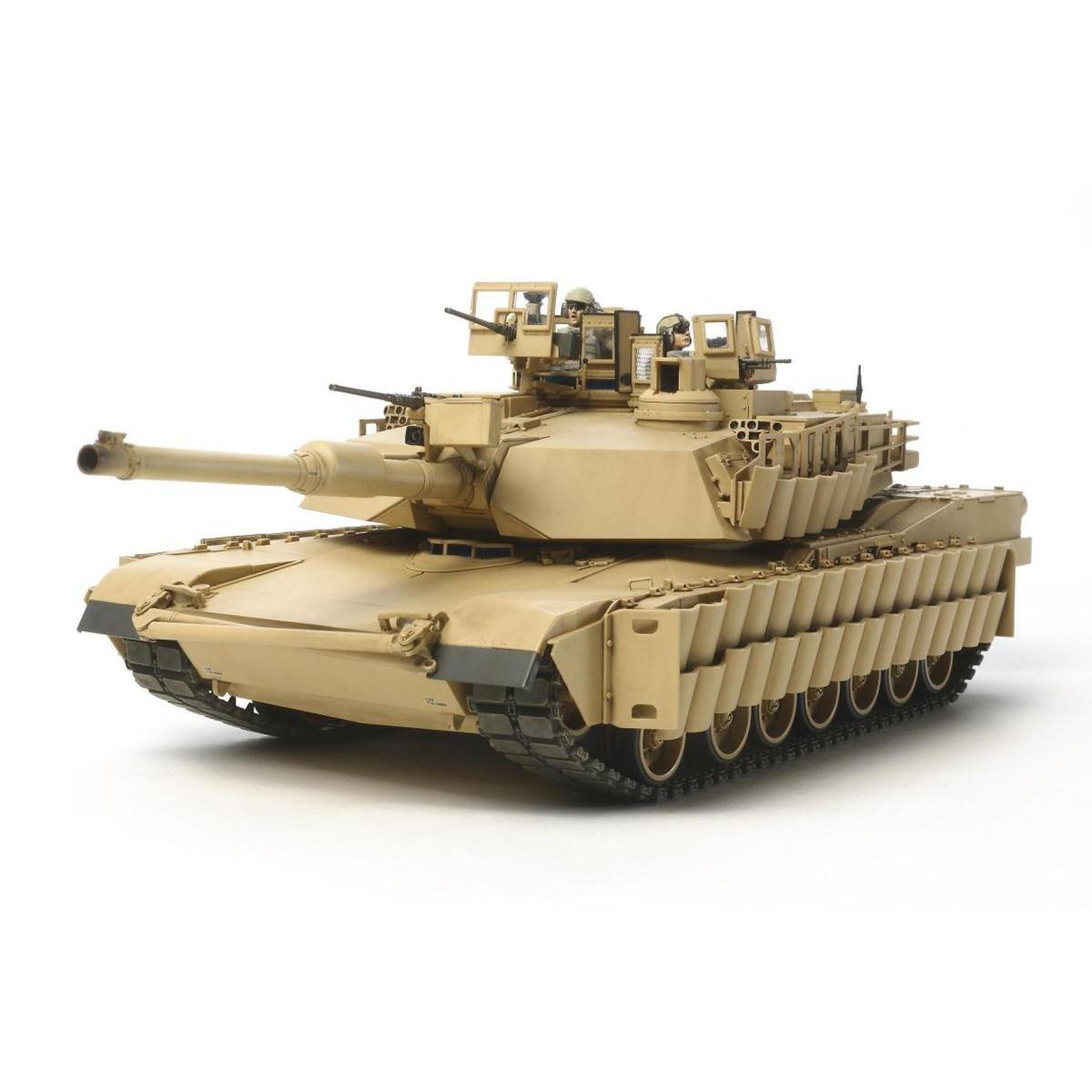35326 - Modellbausatz,1:35 US M1A2 SEP Abrams TUSK II