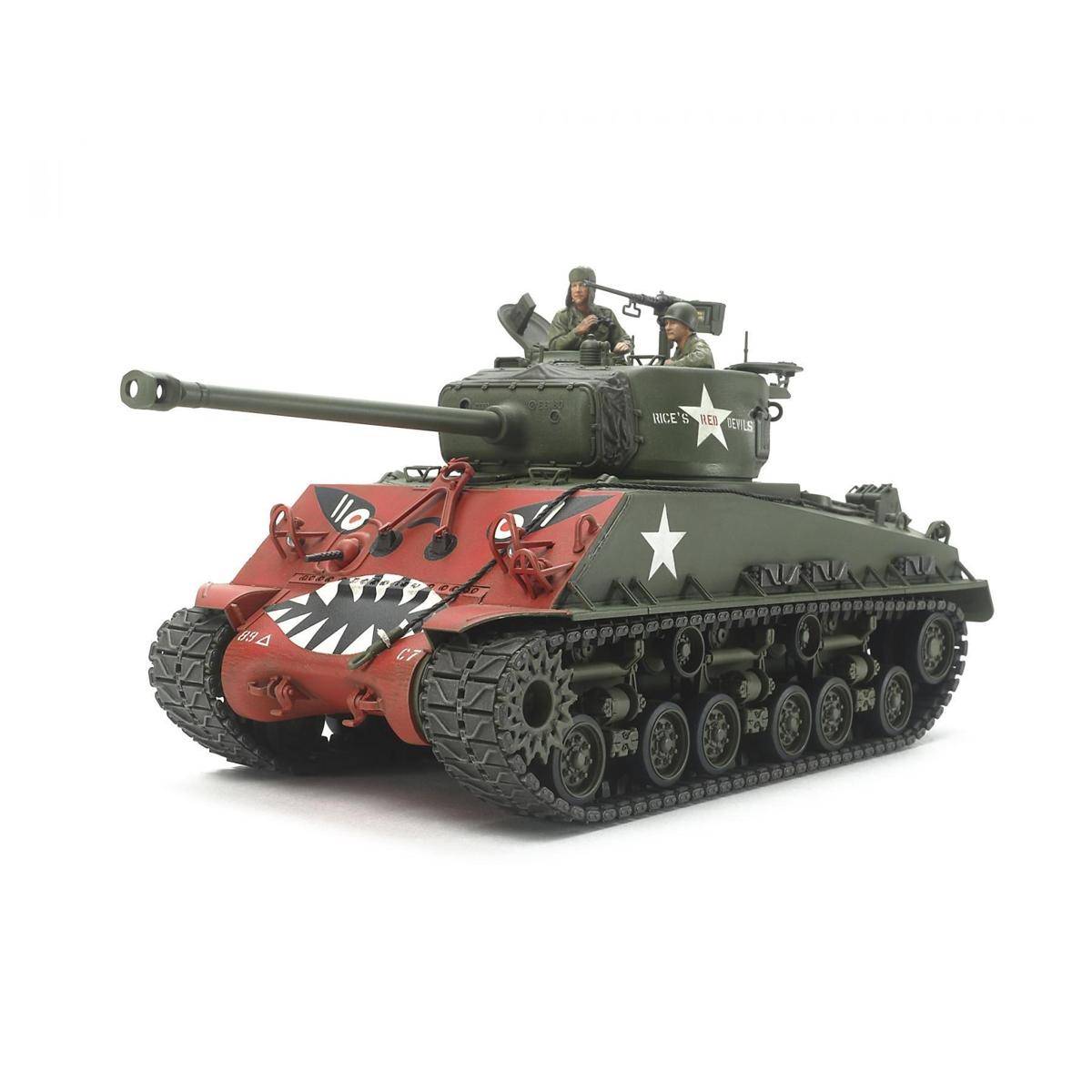 300035359 - Modellbausatz,1:35 US M4A3E8 Sherman Easy Eight Korean