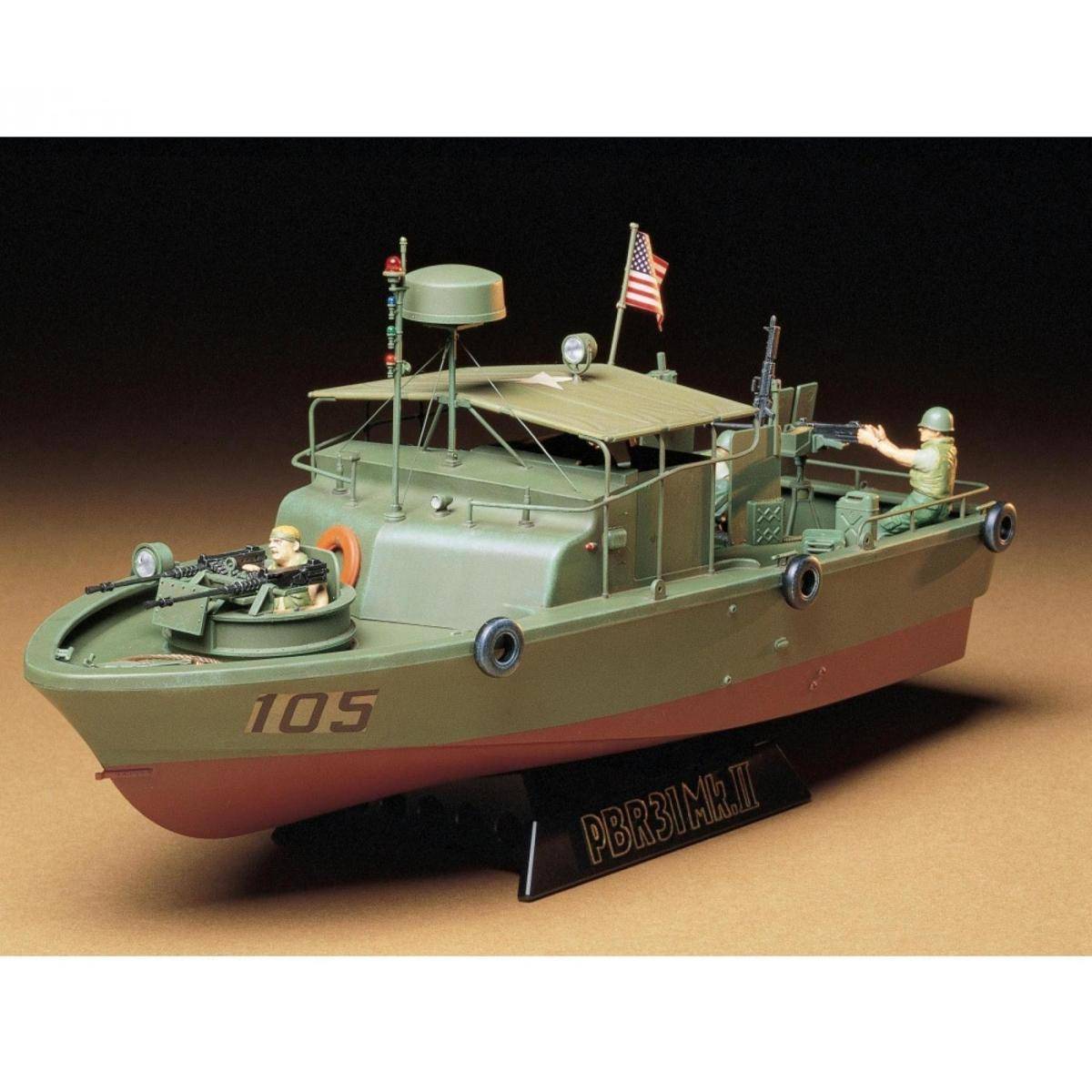 35150 - Modellbausatz,1:35 US Navy PBR 31 Mk.II Pibber Vietnam