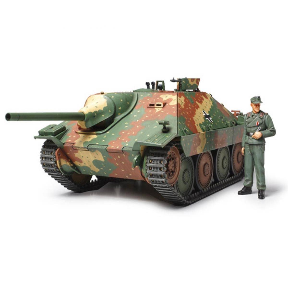 300035285 - Modellbausatz,1:35 Dt. Jagdpanzer 38(t) Hetzer (1)