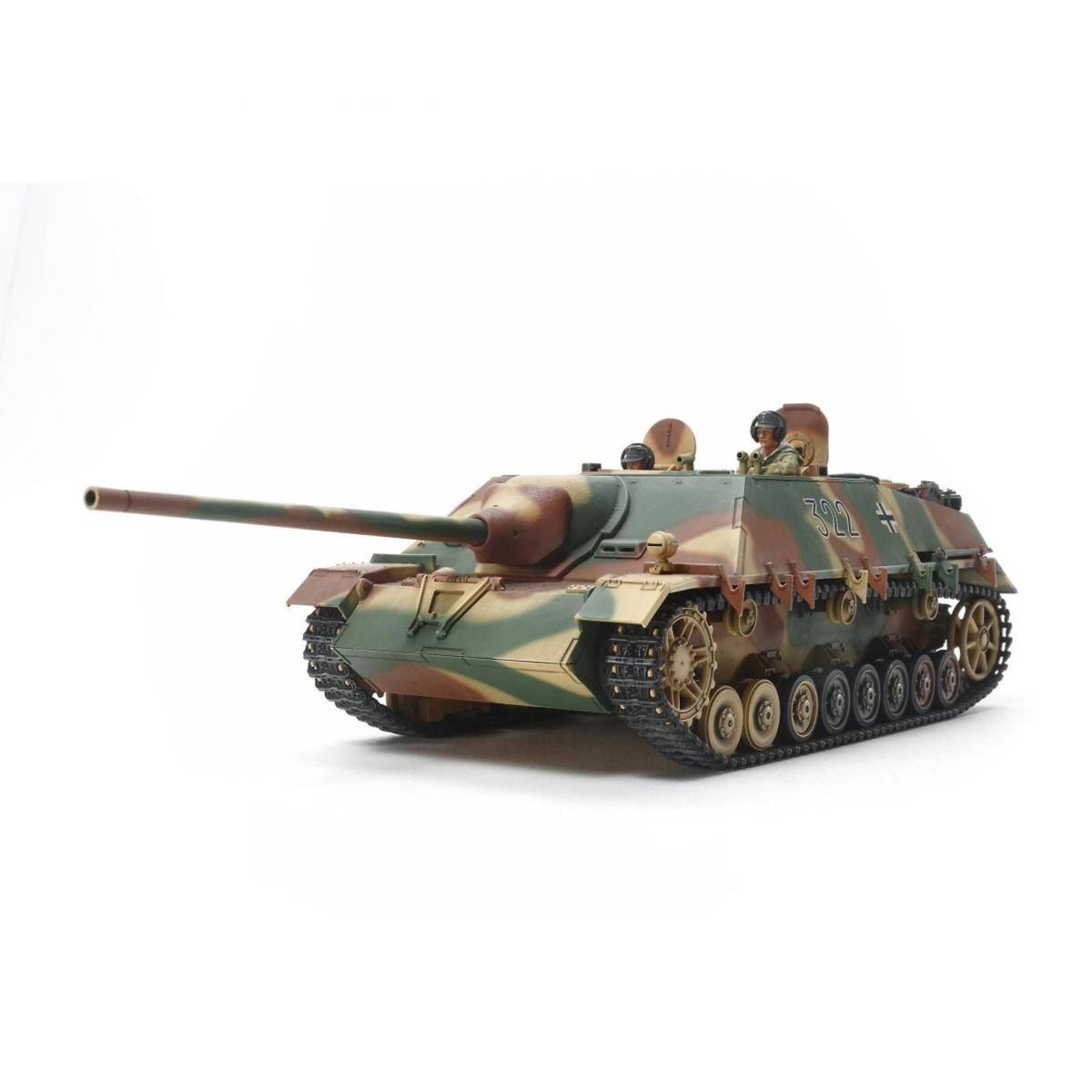 35340 - Modellbausatz,1:35 Dt. Jagdpanzer IV/70 (V) Lang