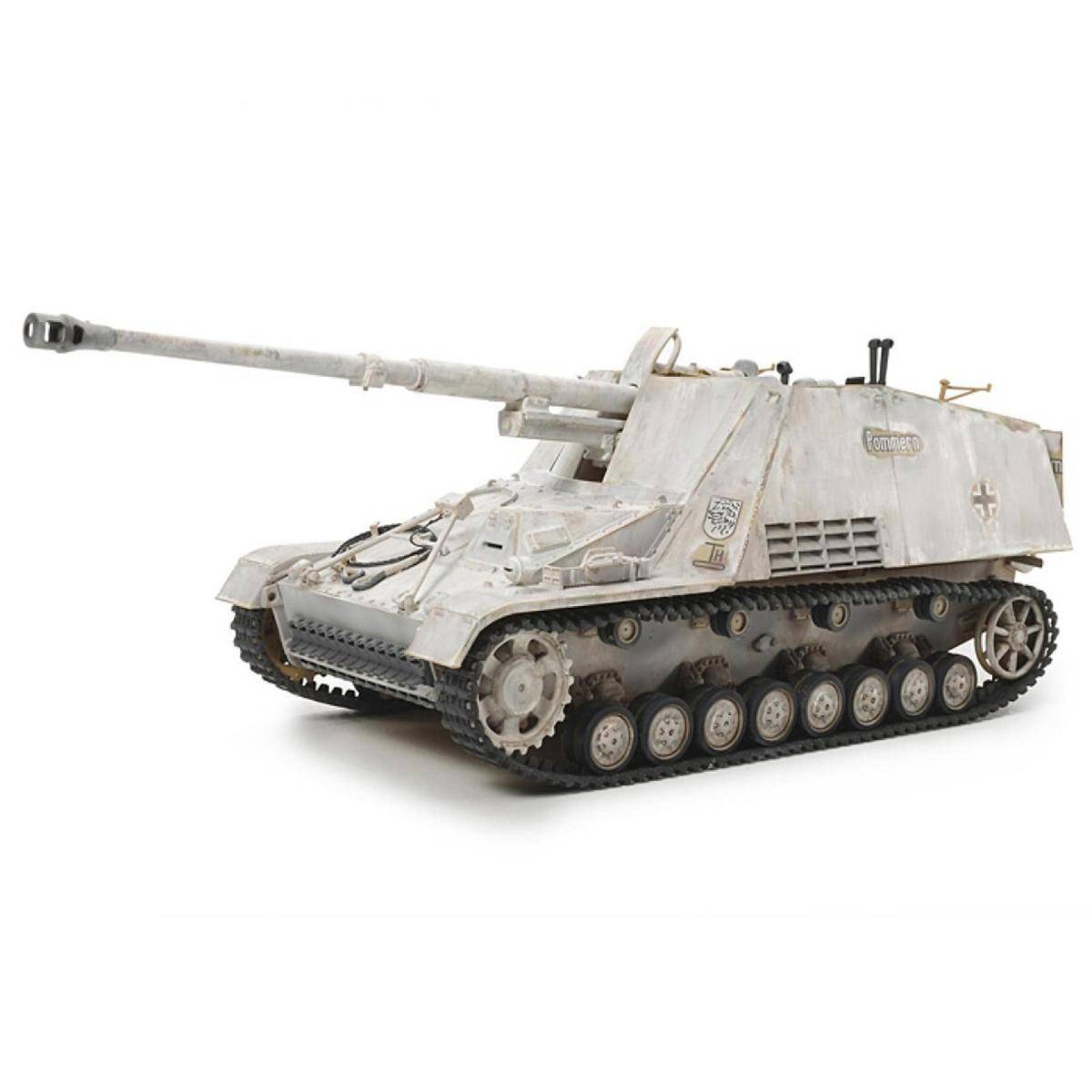 35335 - Modellbausatz,1:35 Dt. Panzerjäger Nashorn (4)