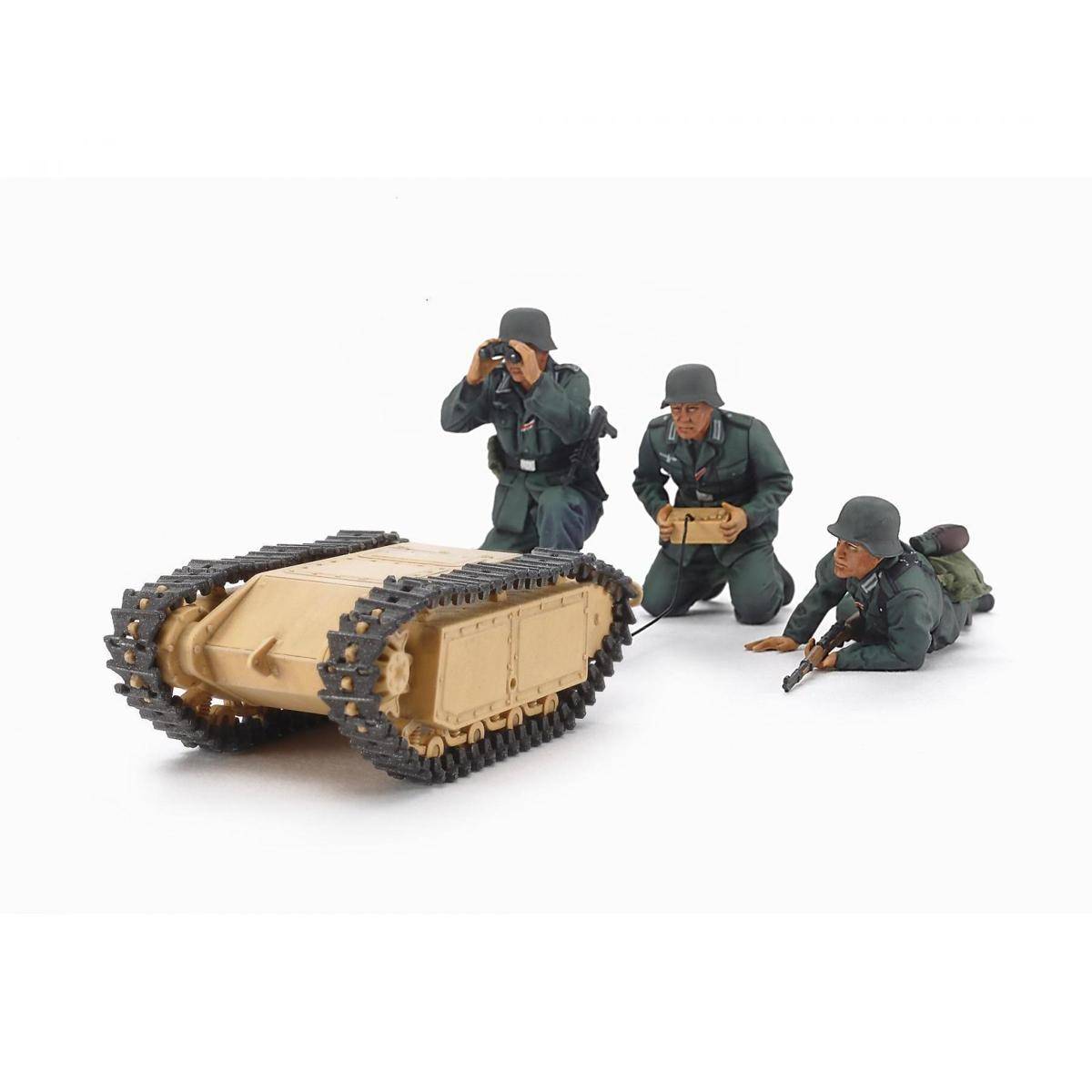 35357 - Modellbausatz,1:35 Dt. Pioniere Goliath-Set (3+2)