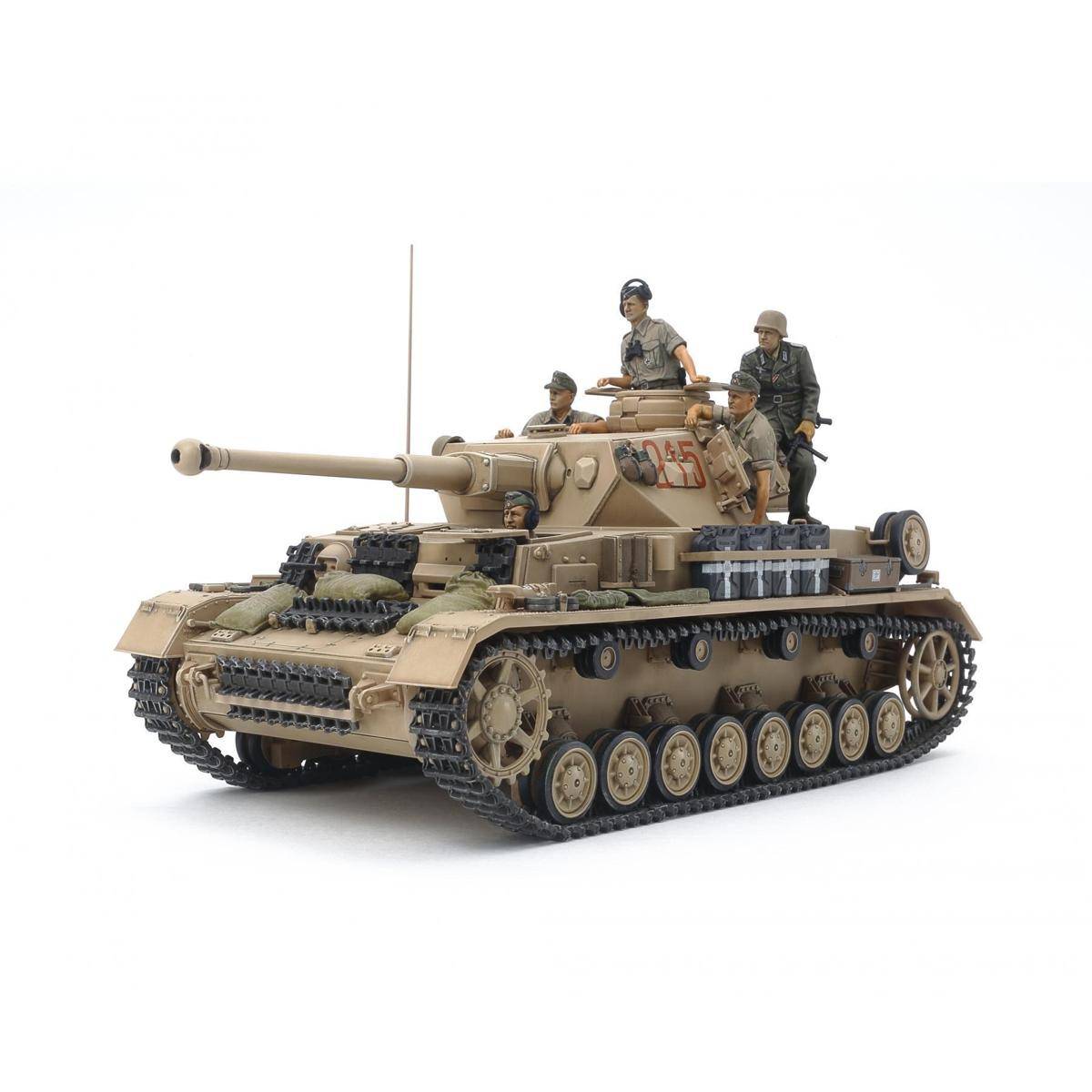 300035378 - Modellbausatz,1:35 Dt. Pz.Kpfw. IV Ausf.G Frühe.Prod.