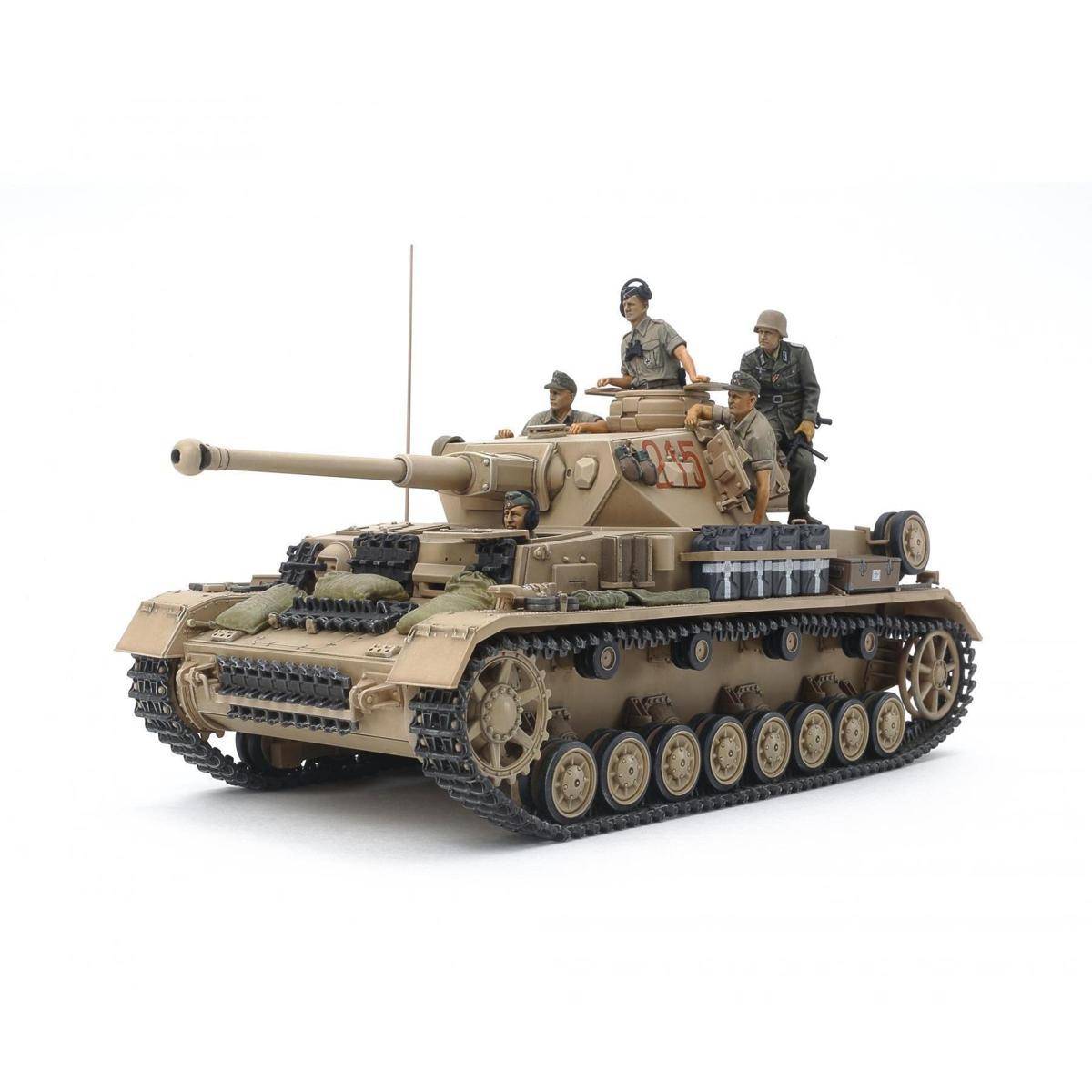 35378 - Modellbausatz,1:35 Dt. Pz.Kpfw. IV Ausf.G Frühe.Prod.