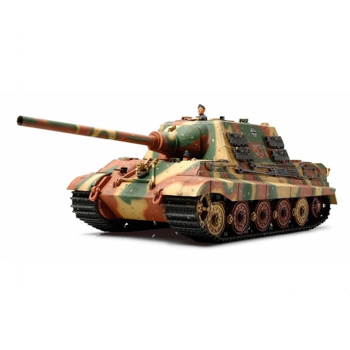 35295 - Modellbausatz,1:35 Dt. Pz-Jäger Jagdtiger Früh.(2)