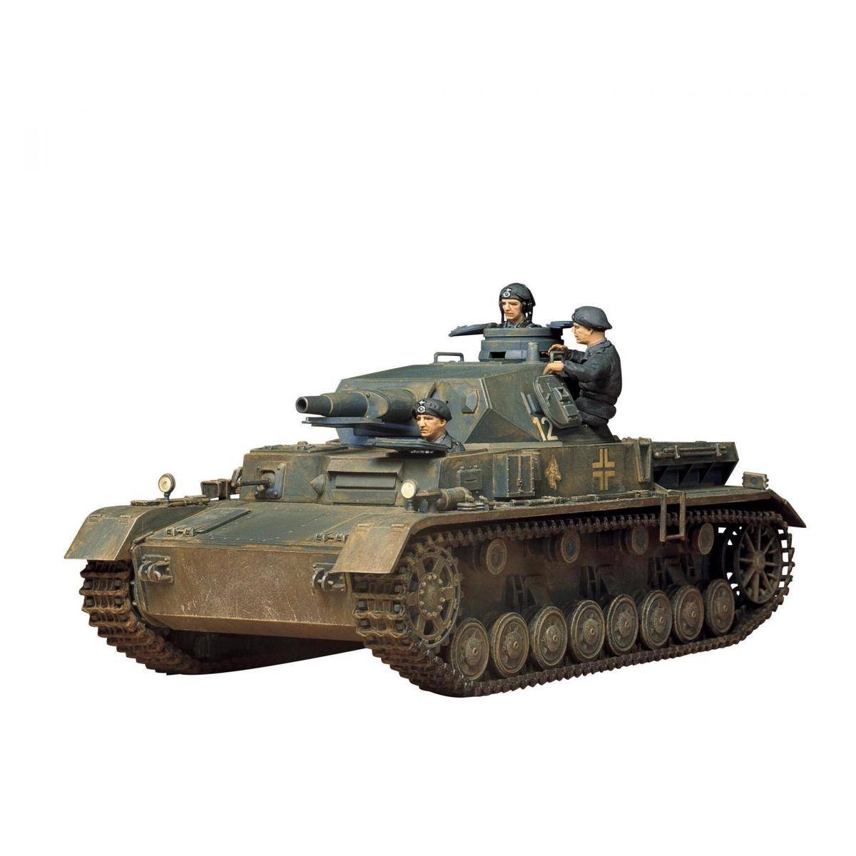 35096 - Modellbausatz,1:35 Dt. PzKpfw. IV Ausf. D (3)