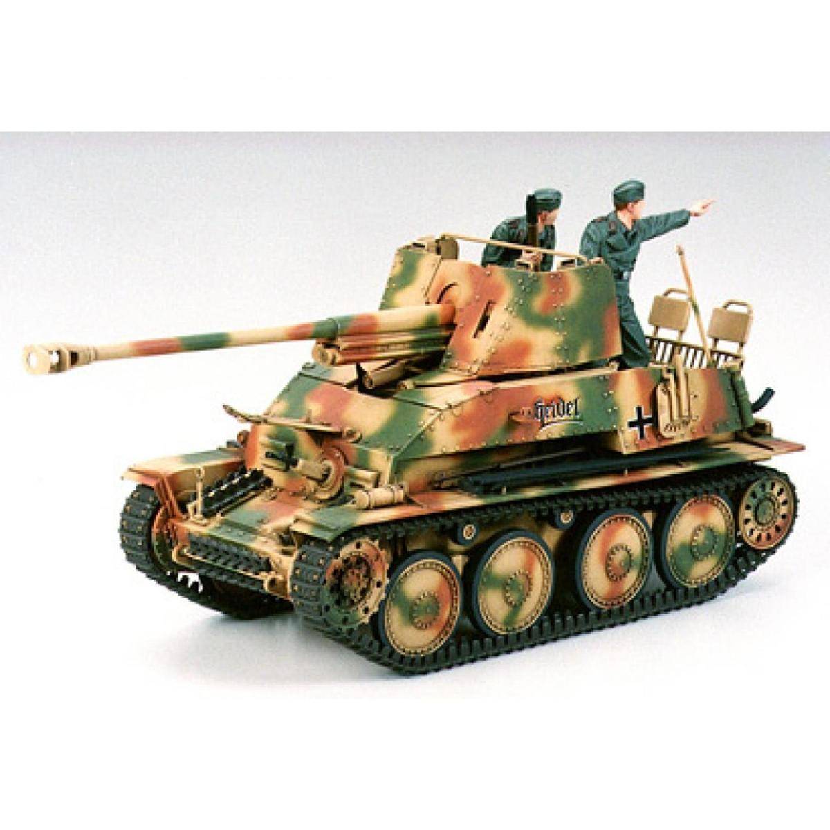 35248 - Modellbausatz, 1:35 Dt. SdKfz.139 Jgdp. Marder III (2)