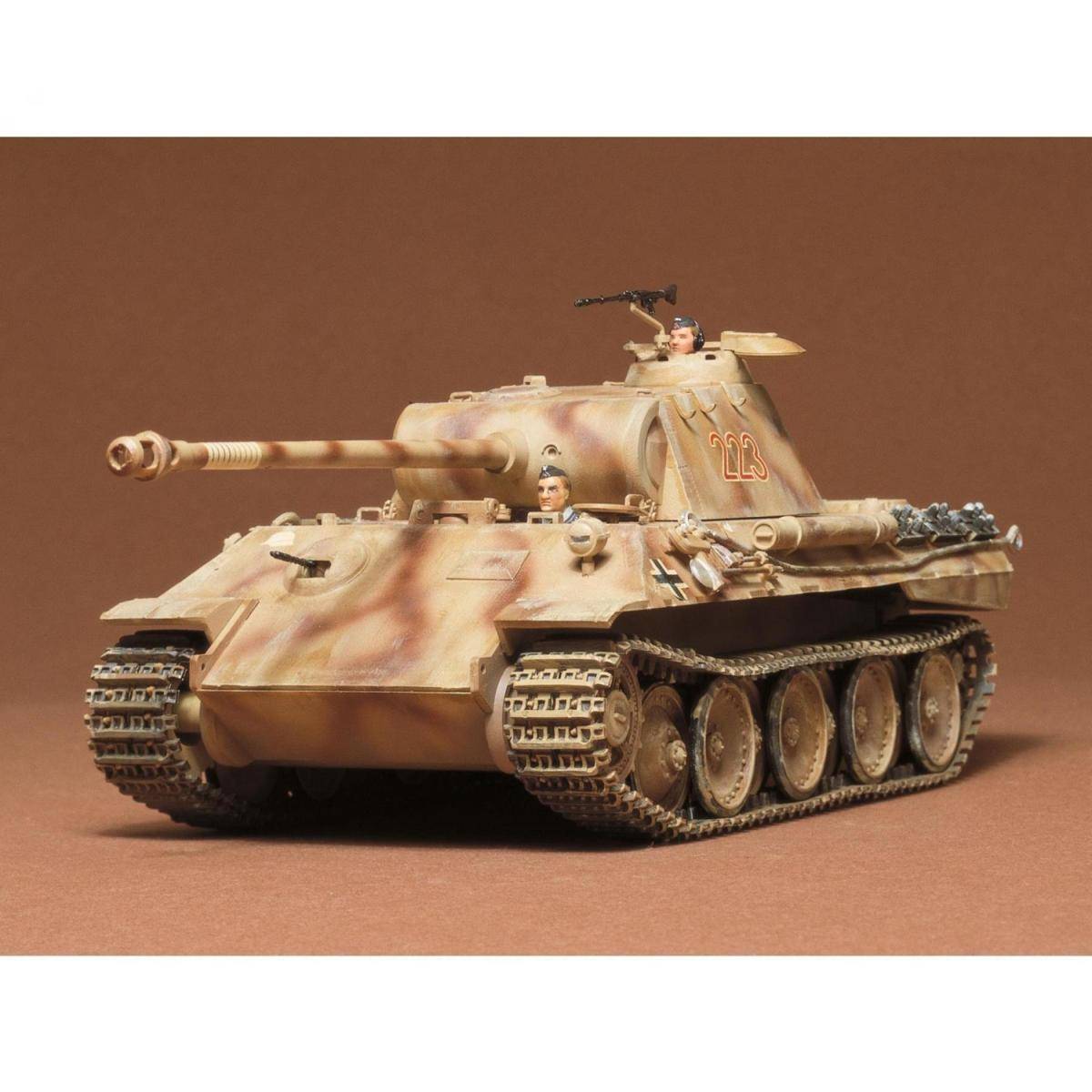 35065 - Modellbausatz,1:35 Dt. SdKfz.171 Panther A (2)