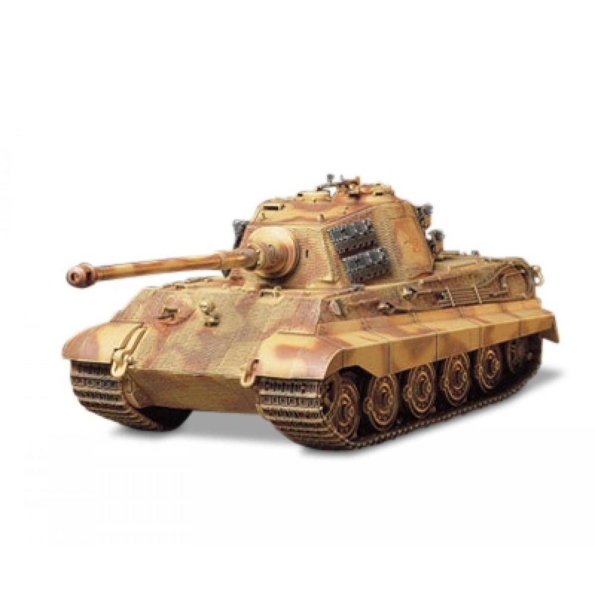 35164 - Modellbausatz, 1:35 Dt. SdKfz.182 Pz VI Königstiger (1)