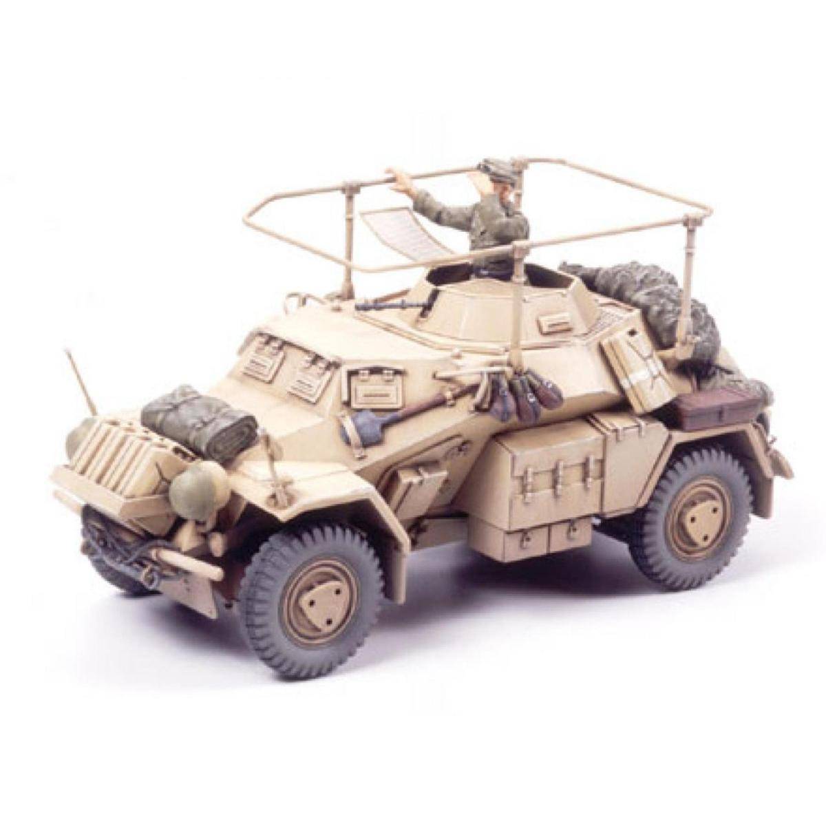35268 - Modellbausatz,1:35 Dt. SdKfz.223 Leichter Späh.Pz (2)