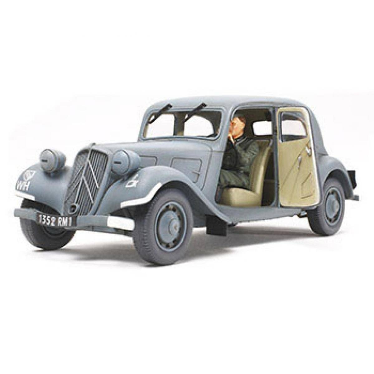 300035301 - Modellbausatz, 1:35 Fran. Citroen Traction Dienstw. (1)