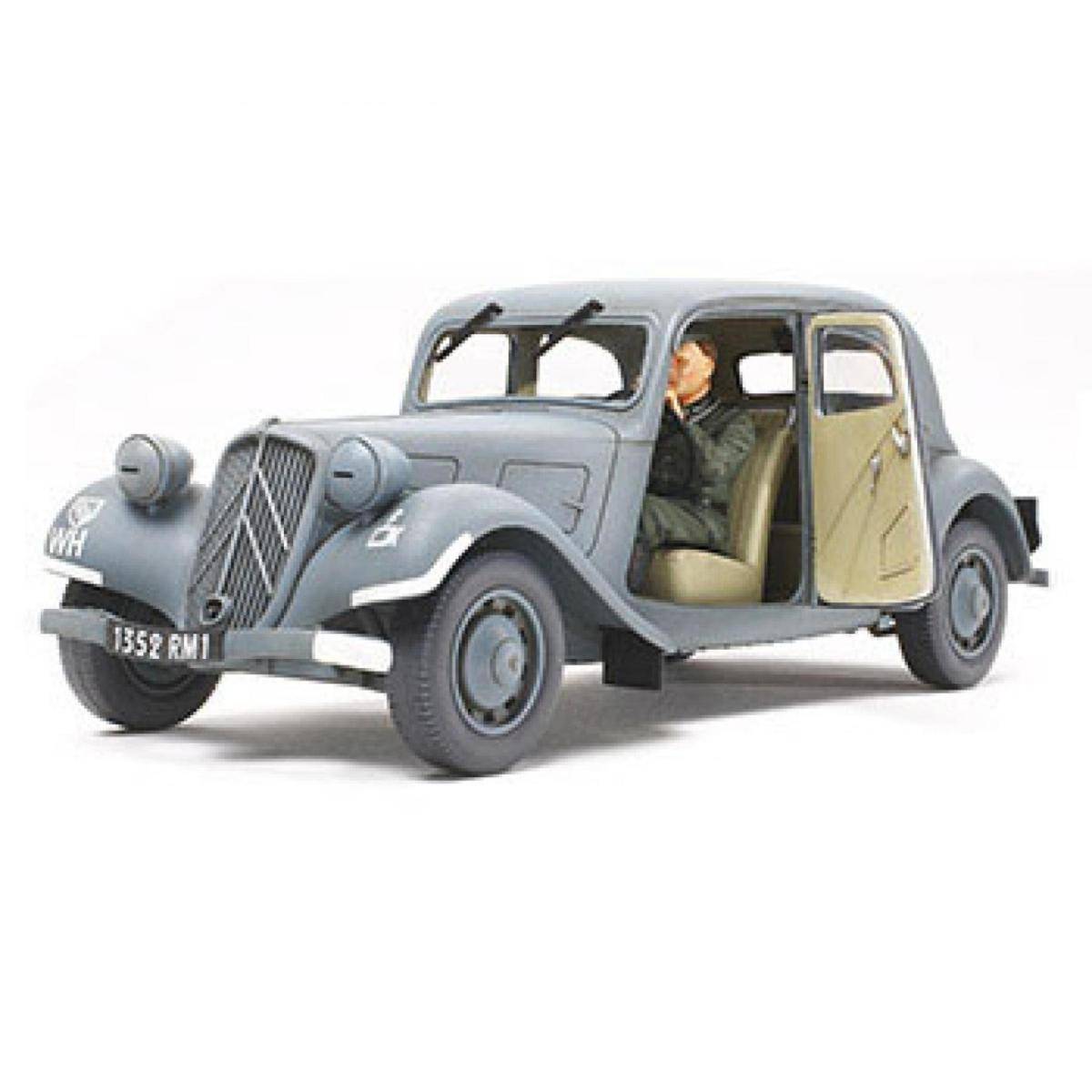 35301 - Modellbausatz, 1:35 Fran. Citroen Traction Dienstw. (1)