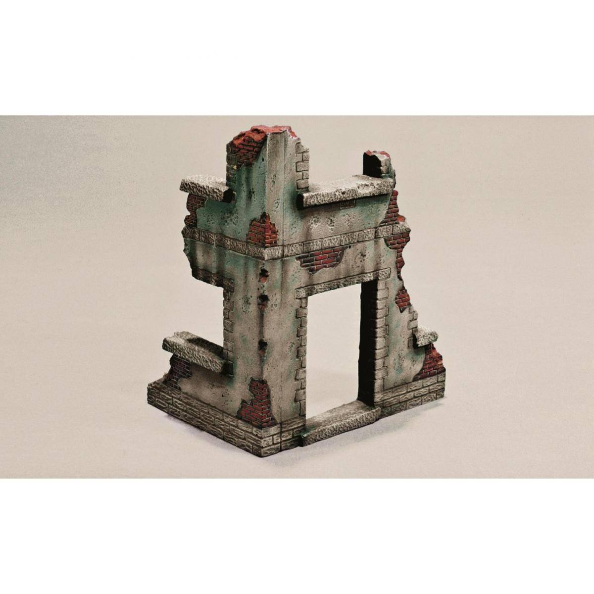 510006413 - Modellbausatz,1:35 Hausecke