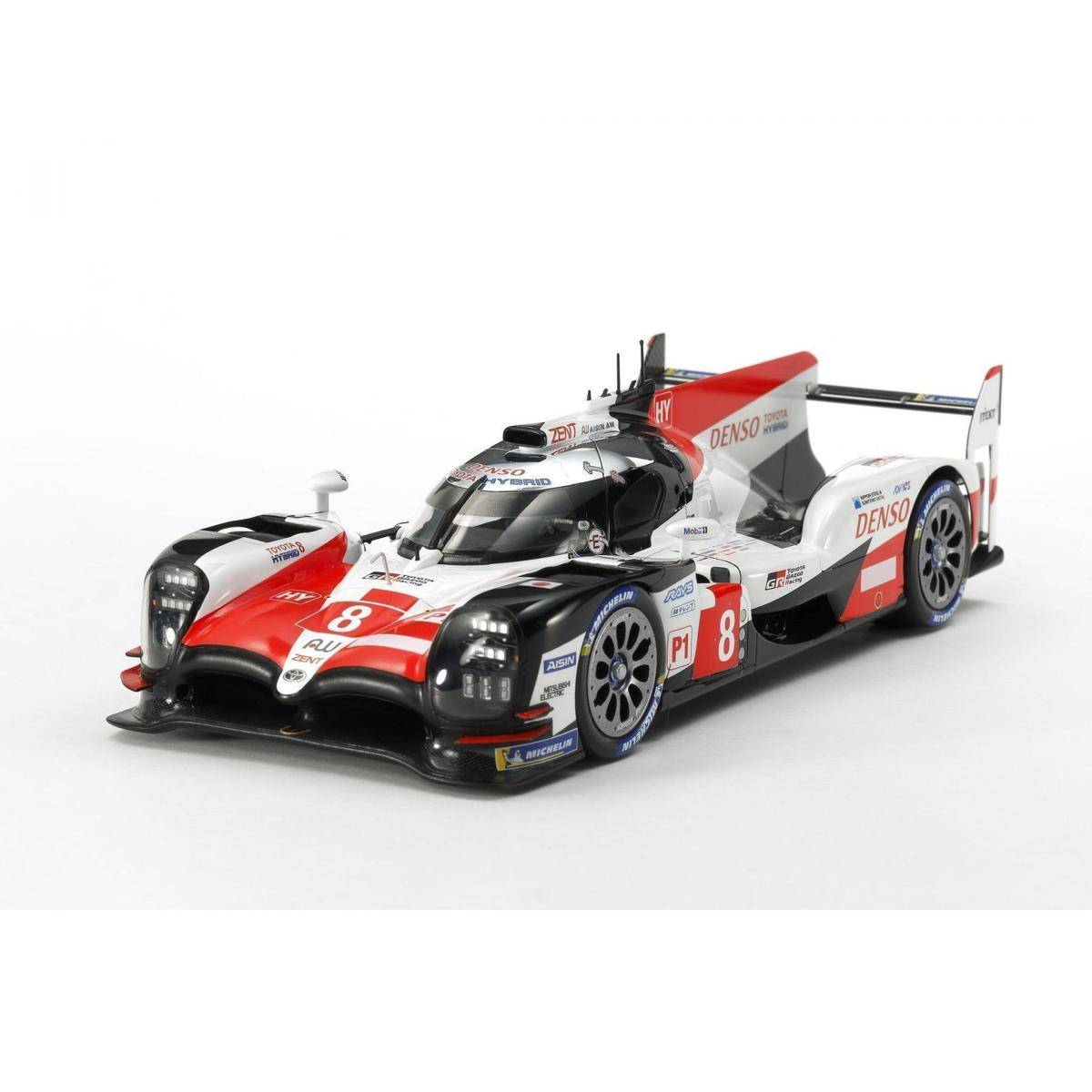 24349 - Modellbausatz,1:24 Toyota G.R. TS050 Hybrid LM F103GT