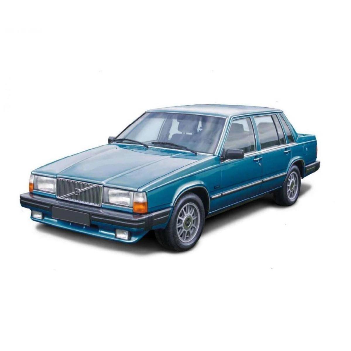 3623 - Modellbausatz,1:24 Volvo 760 GLE