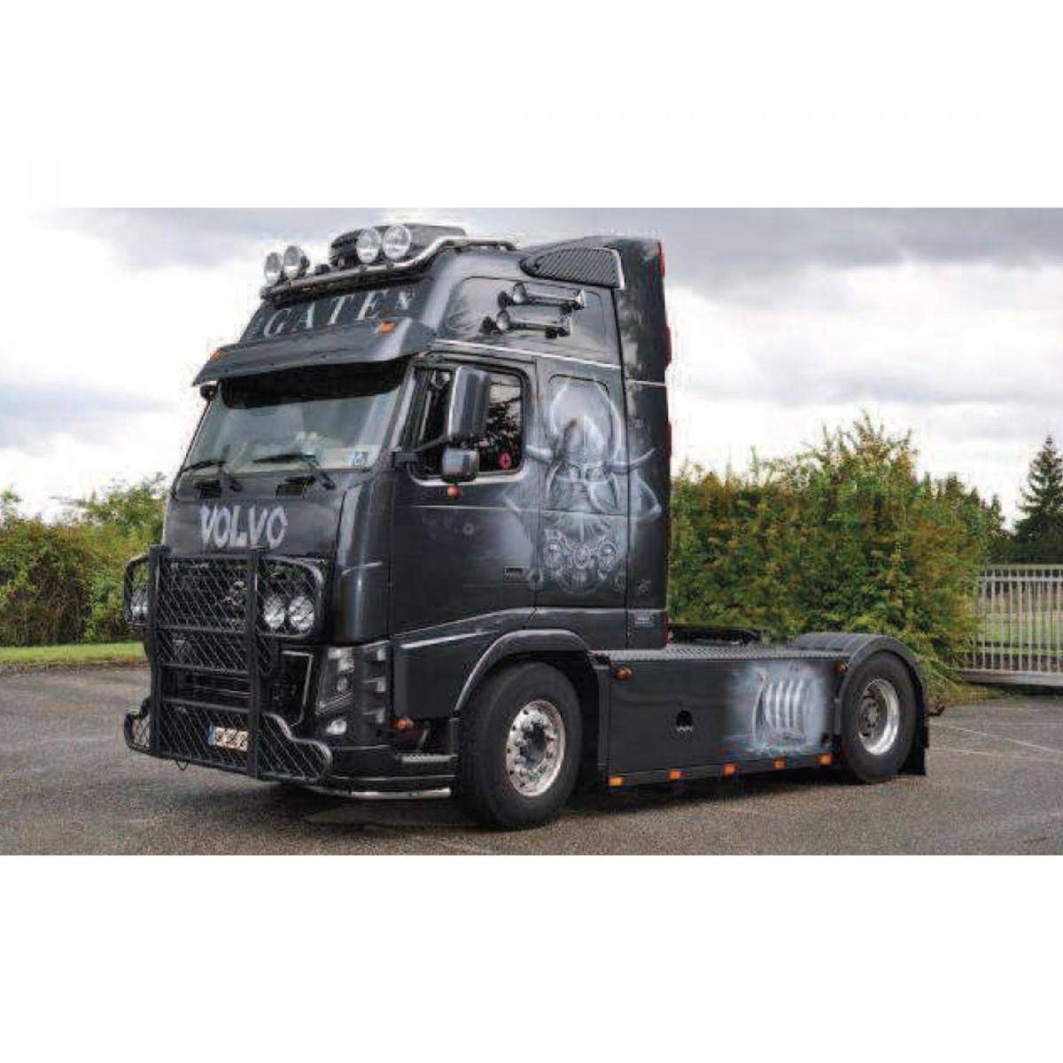 510003931 - Modellbausatz,1:24 VOLVO FH16 Viking