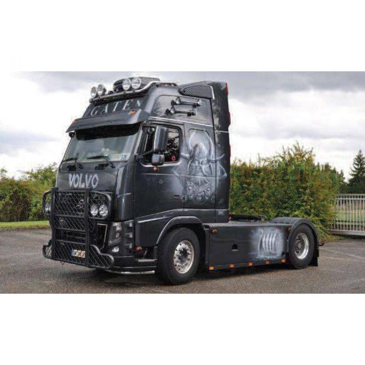 3931 - Modellbausatz,1:24 VOLVO FH16 Viking