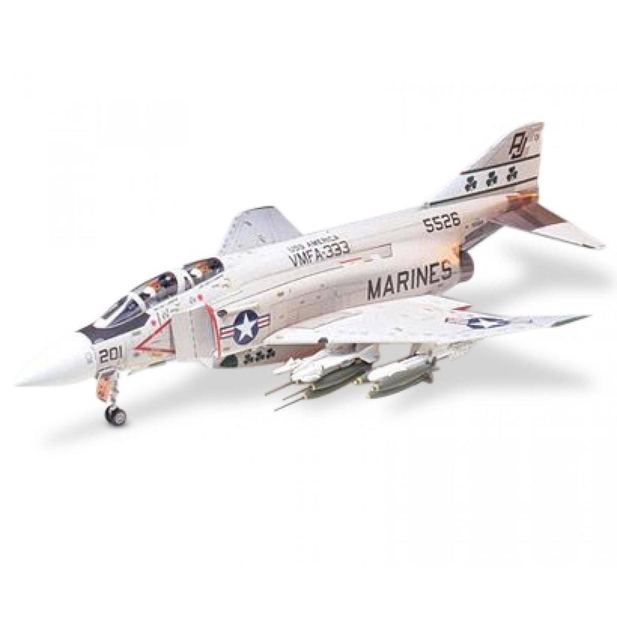 60308 - Modellbausatz,1:32 F-4J PHANTOM II MARINES