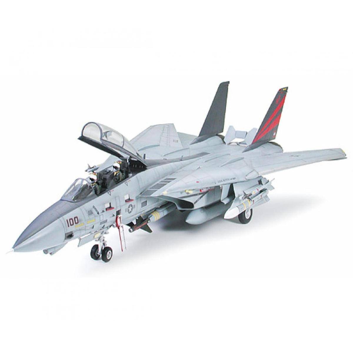 60313 - Modellbausatz,1:32 Grumman F-14A Tomcat Black Knights