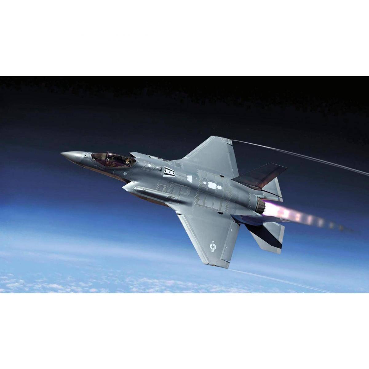 2506 - Modellbausatz,1:32 Lockheed F-35A Lighting II