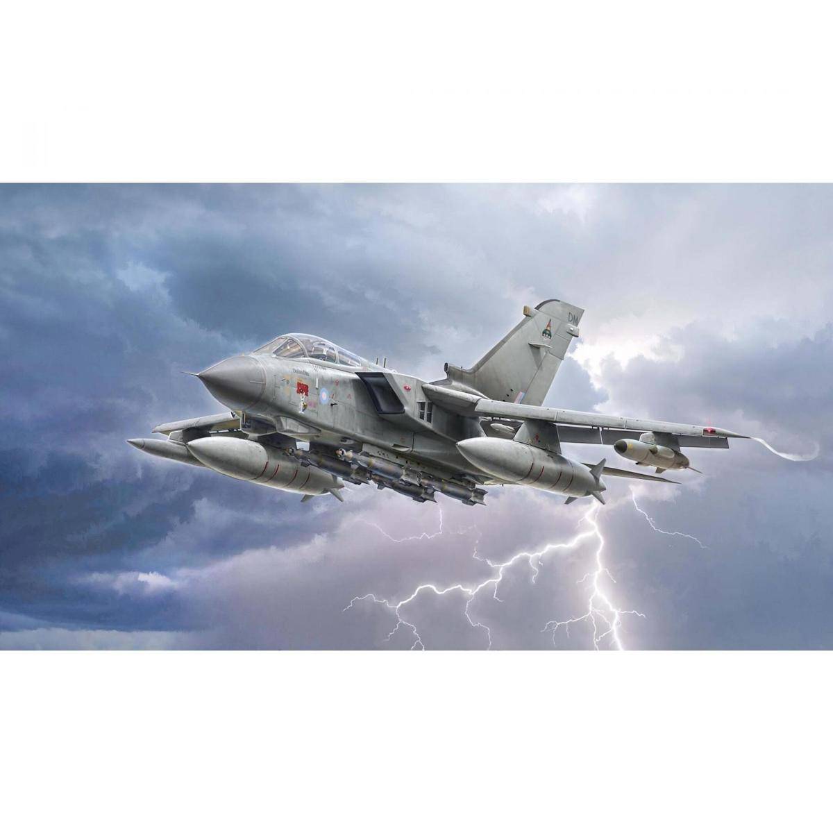 2513 - Modellbausatz,1:32 Tornado GR.4