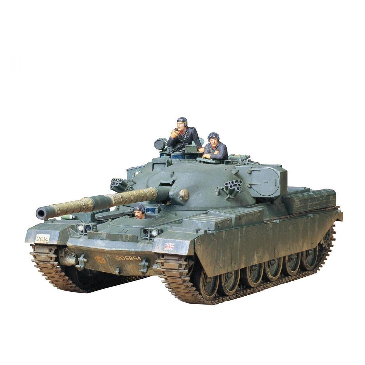 35068 - Modellbausatz,1:35 Brit. KPz Chieftain Mk.5 (3)
