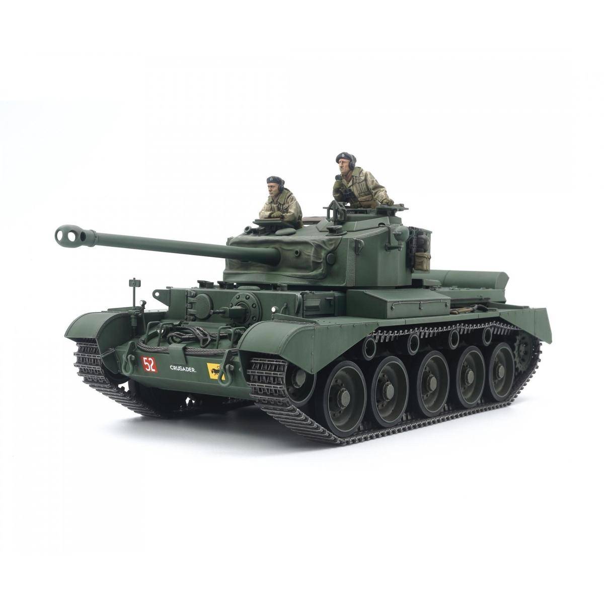 300035380 - Modellbausatz,1:35 Brit. Panzer Comet A34