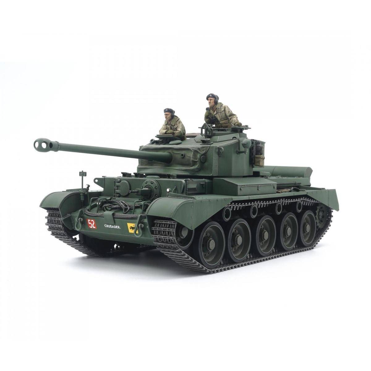 35380 - Modellbausatz,1:35 Brit. Panzer Comet A34