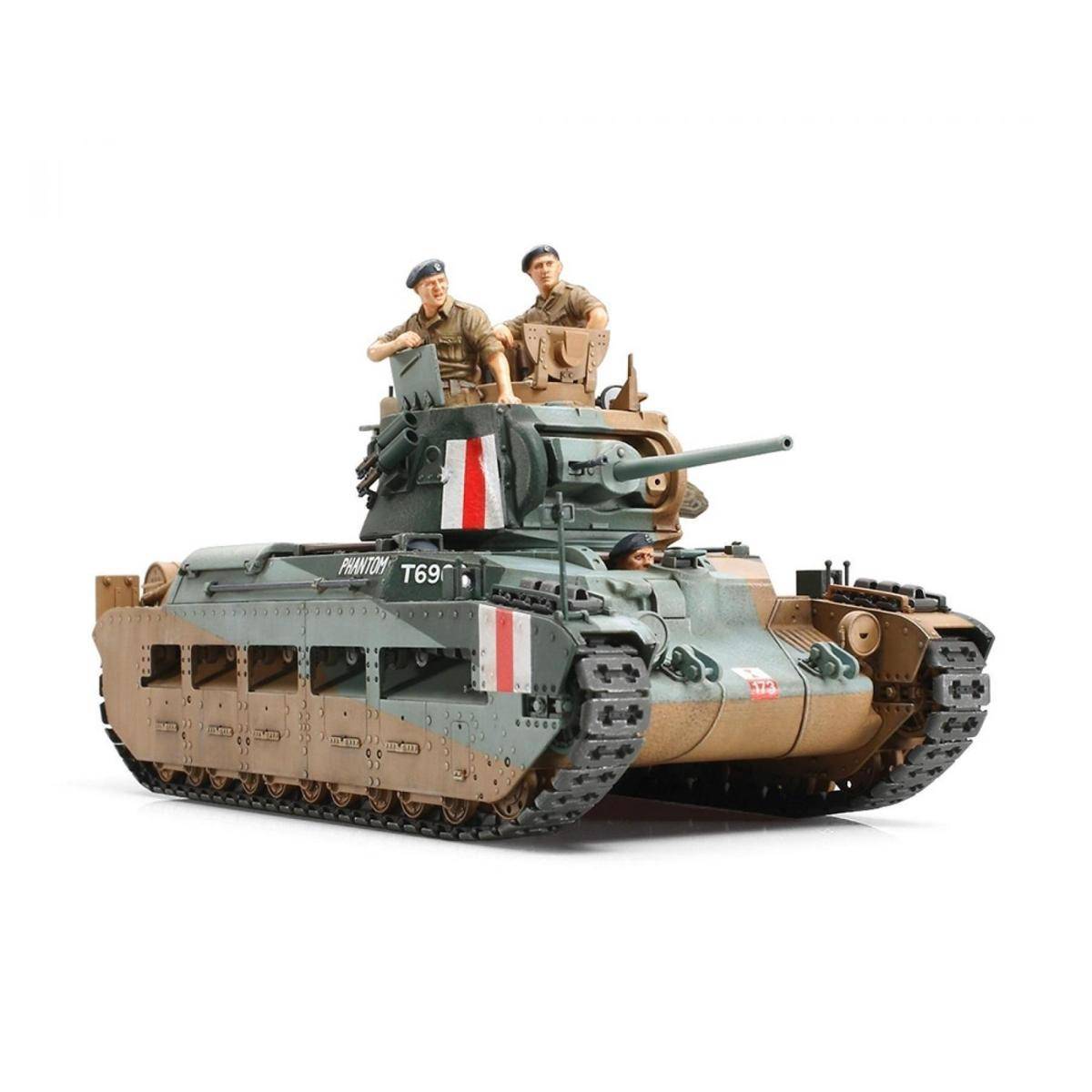 35300 - Modellbausatz,1:35 Brit. Pz. Matilda Mk.III/IV (3)