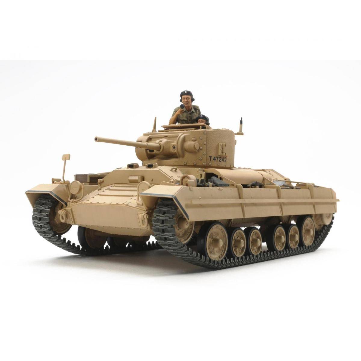 35352 - Modellbausatz, 1:35 Brit. Valentine Mk. II/IV