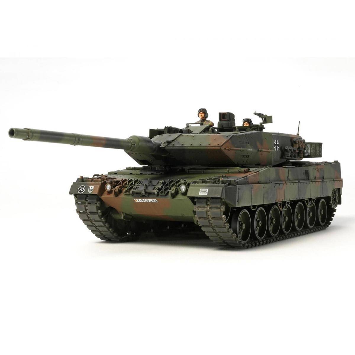 35271 - Modellbausatz,1:35 BW KPz Leopard 2A6 (3)