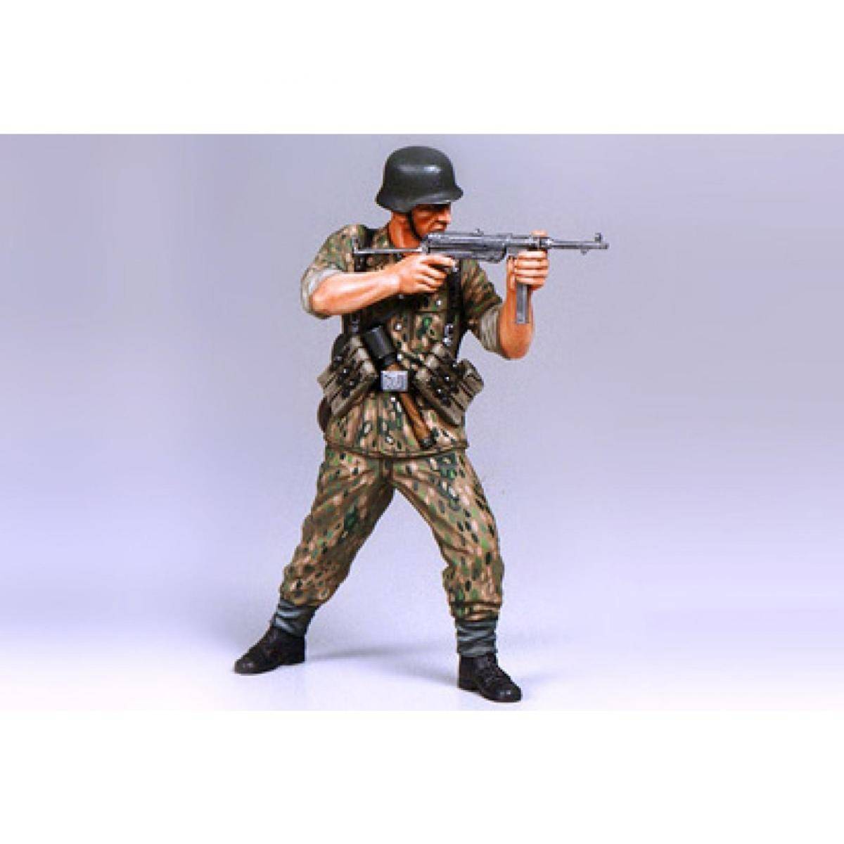 300036303 - Modellbausatz,1:16 Figur Deut. Infanterie Soldat