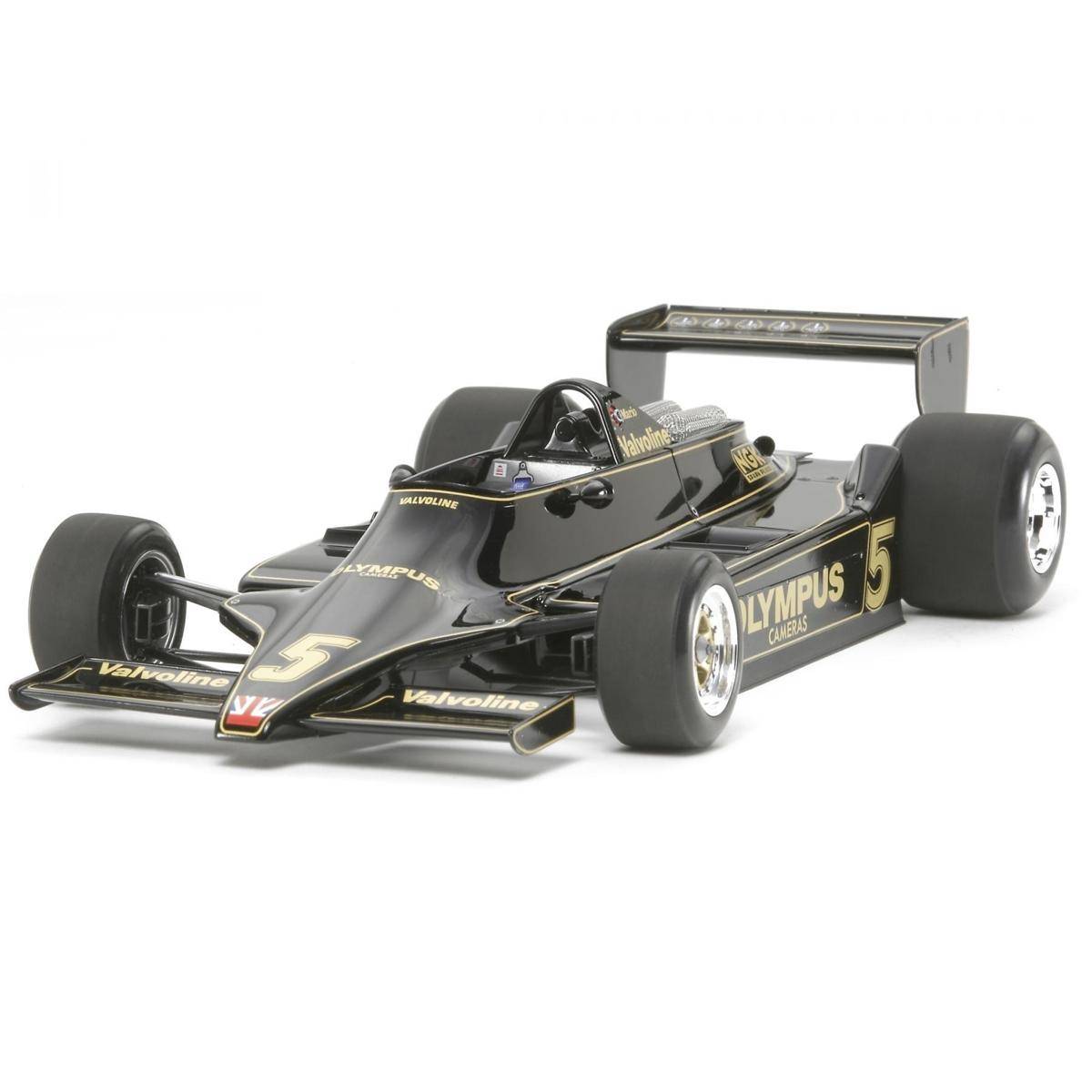 300020060 - Modellbausatz,1:20 Lotus Typ 79 1978