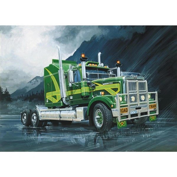 510000719 - Modellbausatz,1:24 Australischer Truck 510000719 - Modellbausatz,1:24 Australischer Truck
