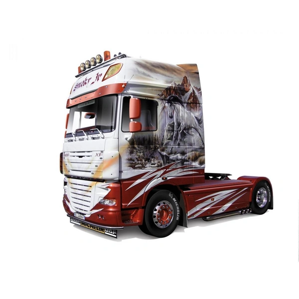 510003917 - Modellbausatz,1:24 DAF XF105 510003917 - Modellbausatz,1:24 DAF XF105