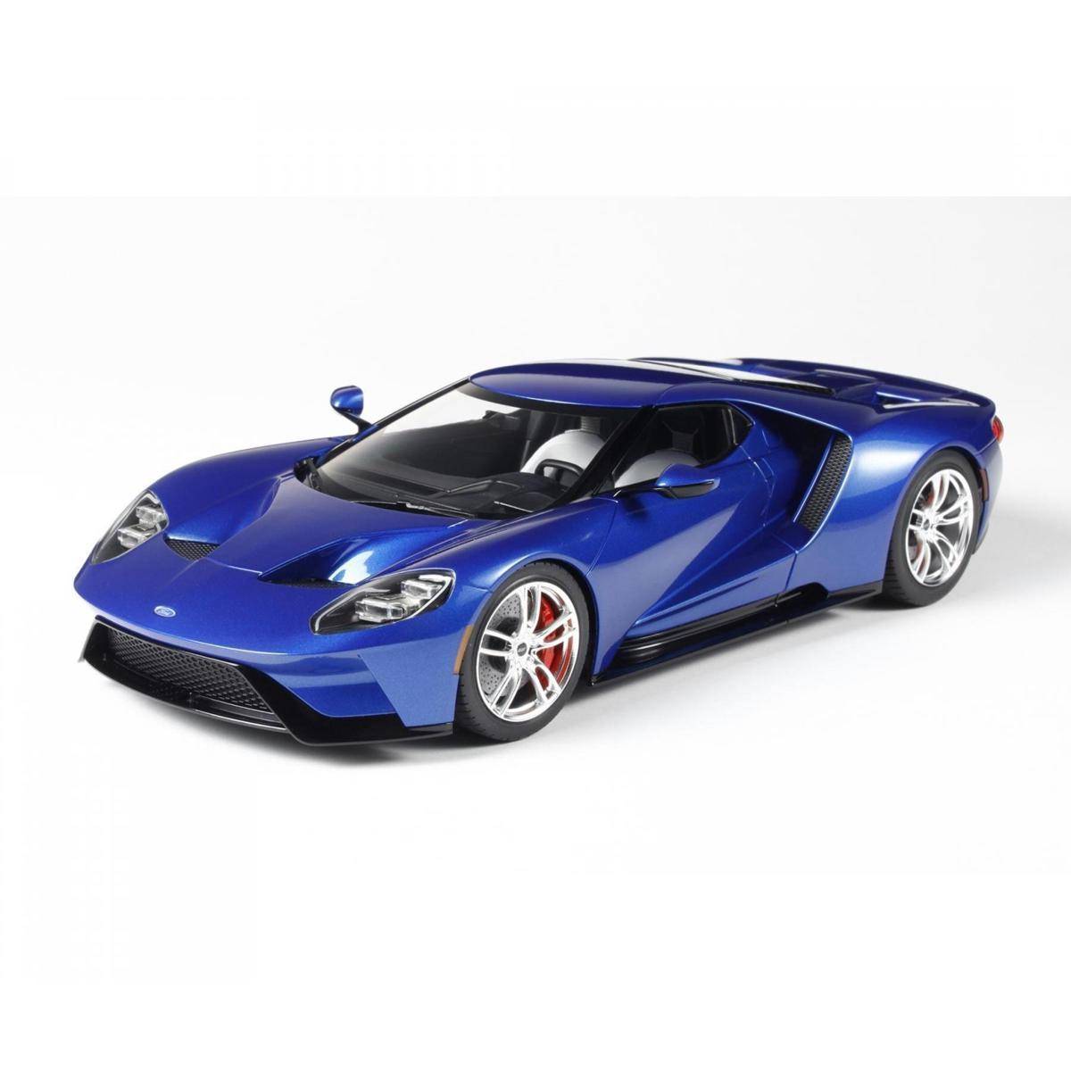 24346 - Modellbausatz,1:24 Ford GT