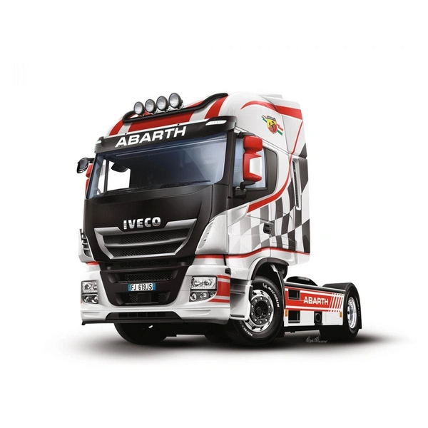 510003934 - Modellbausatz,1:24 Iveco HI-WY E5 Abarth 510003934 - Modellbausatz,1:24 Iveco HI-WY E5 Abarth