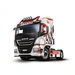 510003934 - Modellbausatz,1:24 Iveco HI-WY E5 Abarth 510003934 - Modellbausatz,1:24 Iveco HI-WY E5 Abarth