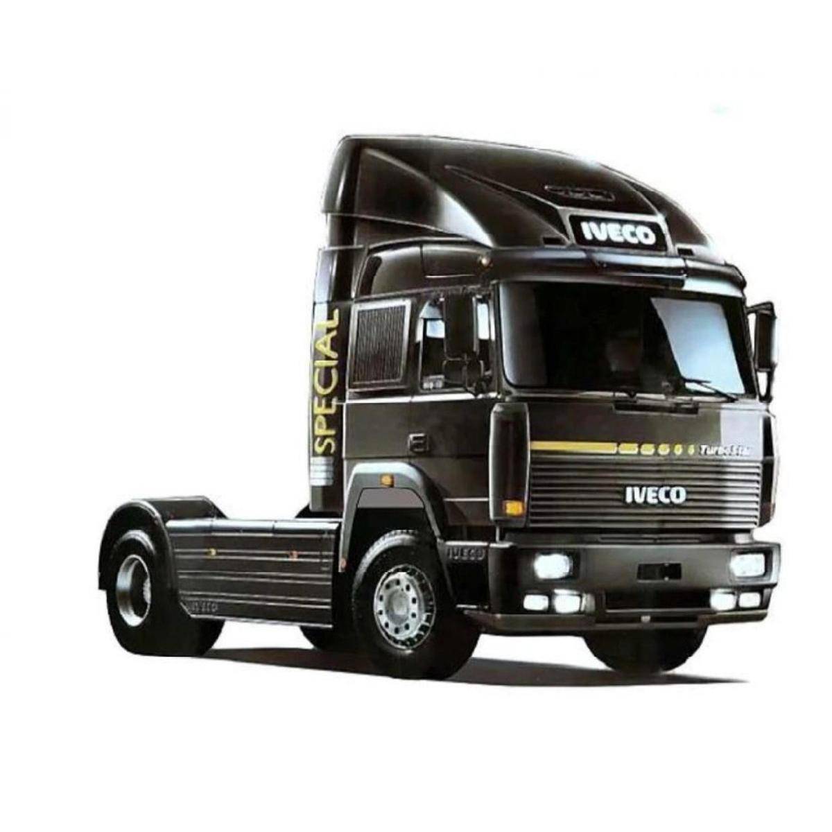 3926 - Modellbausatz,1:24 IVECO Turbostar 190.48 Special
