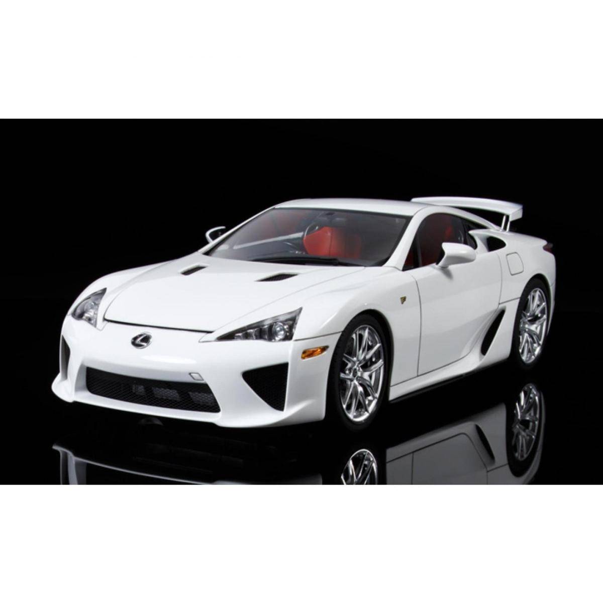 24319 - Modellbausatz,1:24 Lexus LFA V10 SV m. PE