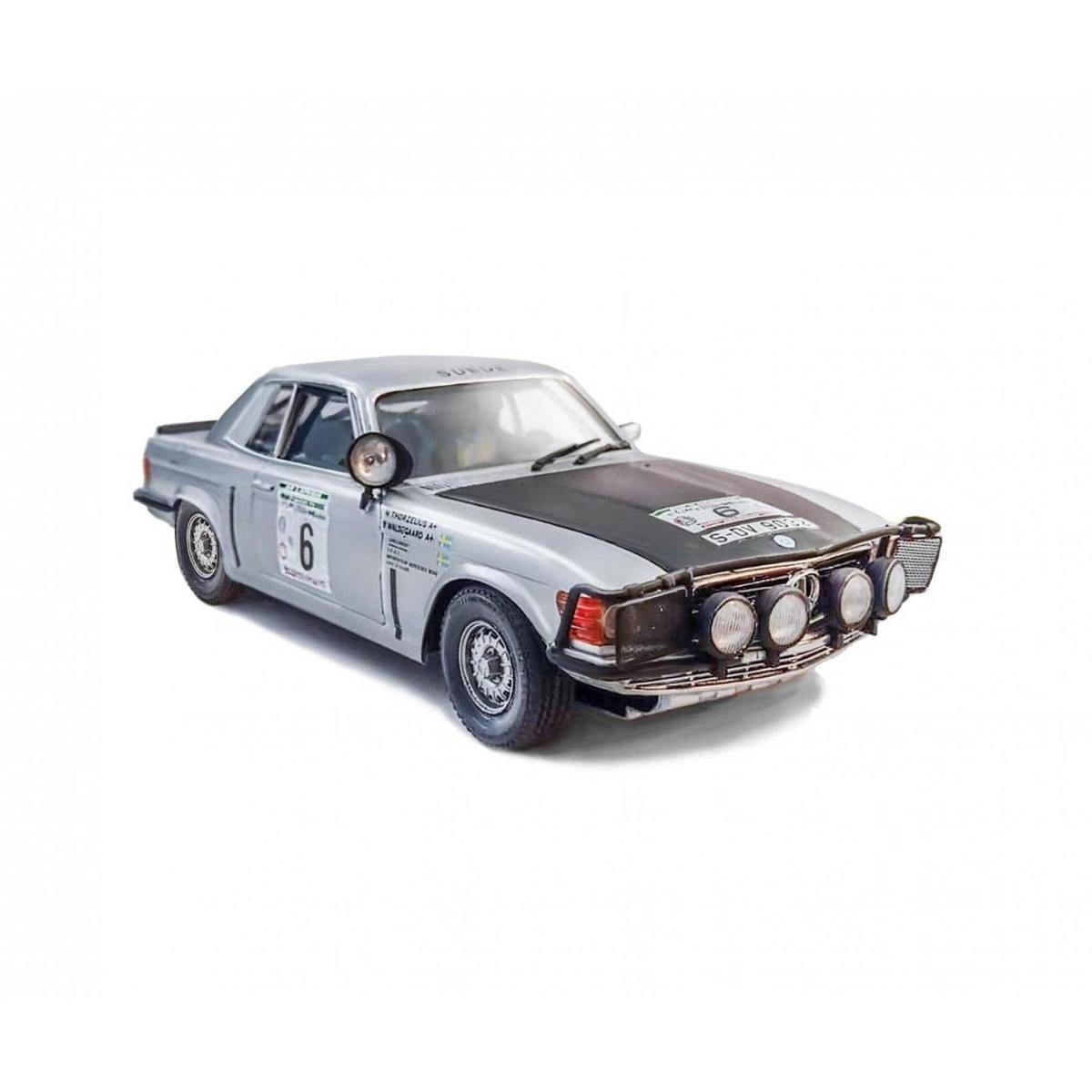 510003632 - Modellbausatz,1:24 Mercedes 450 SLC Rally d Bandama79