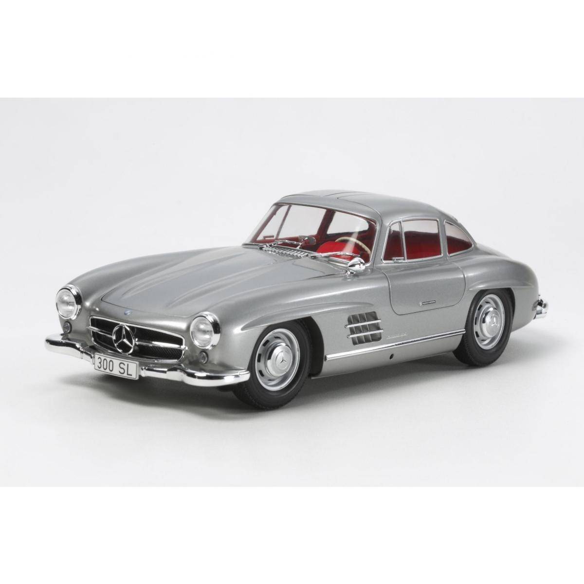 300024338 - Modellbausatz,1:24 Mercedes Benz 300SL Flügeltürer