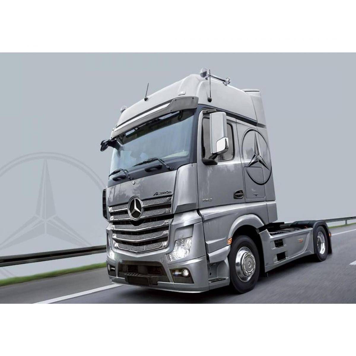 3905 - Modellbausatz, 1:24 Mercedes Benz Actros MP4 Gigaspace